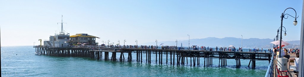 Santa Monica Pier